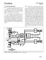 Preview for 3 page of PairGain HLU-431 Manual