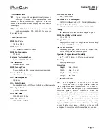 Preview for 11 page of PairGain HLU-431 Manual