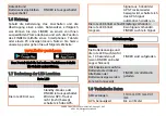 Preview for 7 page of PAJ POWER FINDER 4G User Manual