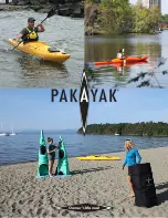 Pakayak Bluefin 14 Owner'S Manual preview