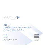 Pakedge NK-1 Quick Start Manual предпросмотр