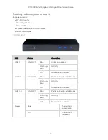 Предварительный просмотр 5 страницы Pakedge RT-3100 User Manual