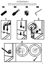 Preview for 5 page of Pakketo 119-001124 Manual