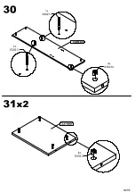 Предварительный просмотр 36 страницы Pakketo 318-000011 Assembling Instruction