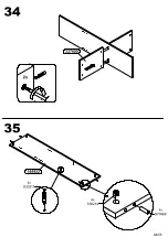 Предварительный просмотр 38 страницы Pakketo 318-000011 Assembling Instruction