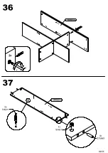 Предварительный просмотр 39 страницы Pakketo 318-000011 Assembling Instruction