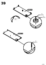 Предварительный просмотр 41 страницы Pakketo 318-000011 Assembling Instruction