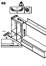 Предварительный просмотр 47 страницы Pakketo 318-000011 Assembling Instruction