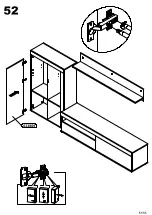 Предварительный просмотр 51 страницы Pakketo 318-000011 Assembling Instruction