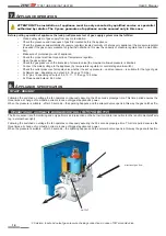 Предварительный просмотр 16 страницы Pakole ZENIT 80+ Series User Manual