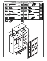 Предварительный просмотр 2 страницы Palace Imports 5672 Assembly Instructions Manual