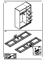 Предварительный просмотр 6 страницы Palace Imports 5672 Assembly Instructions Manual