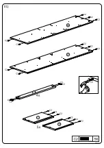 Предварительный просмотр 5 страницы Palace Imports KYLE 8311 Assembly Manual