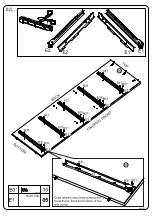 Предварительный просмотр 6 страницы Palace Imports KYLE 8311 Assembly Manual