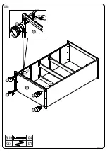 Предварительный просмотр 10 страницы Palace Imports KYLE 8311 Assembly Manual