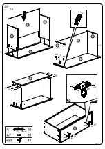 Предварительный просмотр 12 страницы Palace Imports KYLE 8311 Assembly Manual