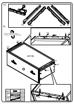 Предварительный просмотр 13 страницы Palace Imports KYLE 8311 Assembly Manual