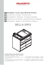 Palazzetti BELLA IDRO Description / Cleaning / Technical Data preview