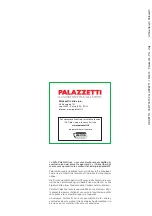 Preview for 16 page of Palazzetti BELLA IDRO Description / Cleaning / Technical Data