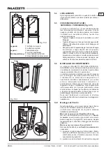 Предварительный просмотр 26 страницы Palazzetti BETTY Instructions For Use And Maintenance Manual