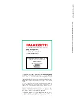 Preview for 12 page of Palazzetti CT PRO 24T Product Technical Details