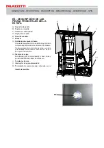 Предварительный просмотр 8 страницы Palazzetti ECOFIRE AIR SLIM 7 Description / Cleaning / Technical Data