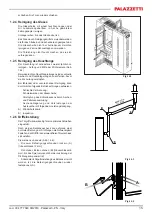 Предварительный просмотр 15 страницы Palazzetti ECOFIRE AIR SLIM 7 Description / Cleaning / Technical Data