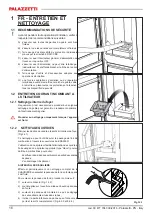 Предварительный просмотр 16 страницы Palazzetti ECOFIRE AIR SLIM 7 Description / Cleaning / Technical Data