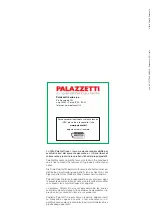 Preview for 24 page of Palazzetti ECOFIRE AIR SLIM 7 Description / Cleaning / Technical Data