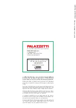 Preview for 12 page of Palazzetti ECOFIRE ALLEGRO Manual