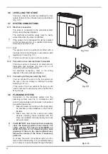 Preview for 30 page of Palazzetti ECOFIRE GINGER IDRO Manual