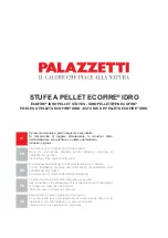 Palazzetti EcoFire IDRO Installation Manual preview