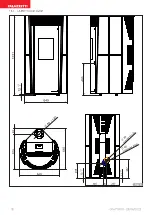 Preview for 18 page of Palazzetti Ecofire Lilibet Product Technical Details