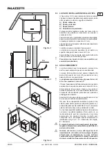 Preview for 28 page of Palazzetti ECOFIRE series Instructions For Use And Maintenance Manual