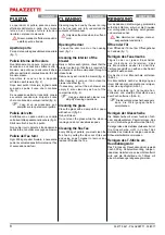 Preview for 8 page of Palazzetti ECOFIRE WILMA IDRO 18 Product Technical Details