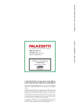 Preview for 16 page of Palazzetti ECOFIRE WILMA IDRO 18 Product Technical Details