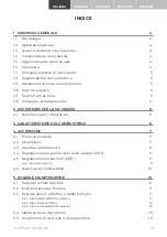 Preview for 3 page of Palazzetti ECOMONOBLOCCO MX User And Maintenance Manual