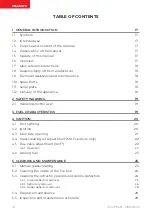 Preview for 16 page of Palazzetti ECOMONOBLOCCO MX User And Maintenance Manual