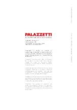 Предварительный просмотр 68 страницы Palazzetti ECOMONOBLOCCO MX User And Maintenance Manual