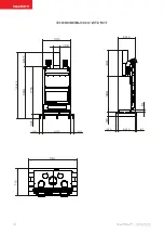 Preview for 10 page of Palazzetti ECOMONOBLOCCO WTX F Series Product Technical Details