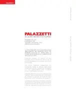 Preview for 12 page of Palazzetti ECOMONOBLOCCO WTX F Series Product Technical Details