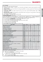 Preview for 9 page of Palazzetti GLA810 User Manual