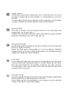 Preview for 2 page of Palazzetti GLH110 Installation, User And Maintenance Manual