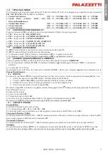 Предварительный просмотр 7 страницы Palazzetti GLH110 Installation, User And Maintenance Manual