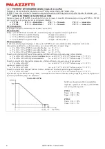 Предварительный просмотр 8 страницы Palazzetti GLH110 Installation, User And Maintenance Manual