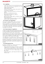 Preview for 24 page of Palazzetti IKI UP Installation, User And Maintenance Manual