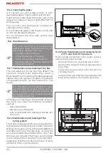 Preview for 26 page of Palazzetti IKI UP Installation, User And Maintenance Manual