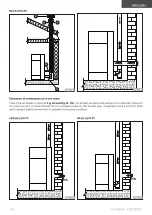 Preview for 65 page of Palazzetti PIATTAFORMA T3 Installation And Maintenance Manual