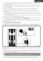 Preview for 77 page of Palazzetti PIATTAFORMA T3 Installation And Maintenance Manual