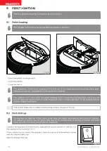 Preview for 78 page of Palazzetti PIATTAFORMA T3 Installation And Maintenance Manual